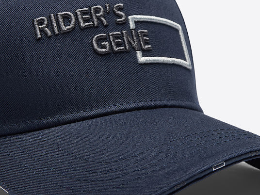 Riders Gene Baseball Cap Navy
