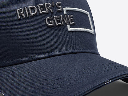 Riders Gene Baseball Cap Navy