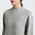 Cavalleria Toscana women’s Jersey Crew Neck long sleeve Sweatshirt
