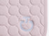 Cavalleria Toscana Circle Quilted Jumping Saddle Pad Pink