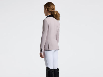 Cavalleria Toscana Young Rider Competition Jacket Pink