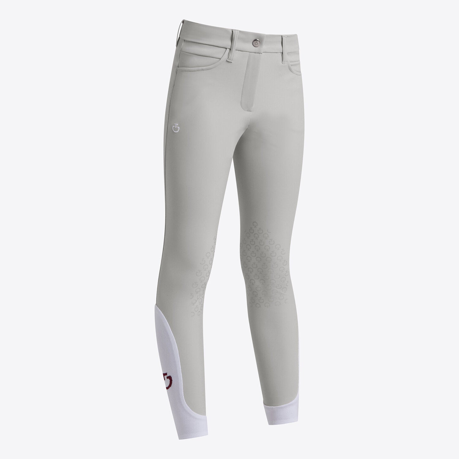 Cavalleria Toscana Girls Colour Grip Breeches