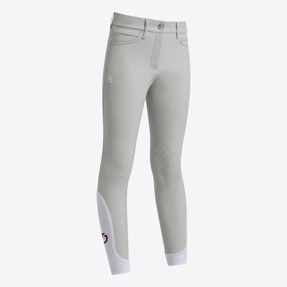Cavalleria Toscana Girls Colour Grip Breeches