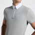 Cavalleria Toscana Men’s Jersey Short Sleeve Competition Shirt Verde