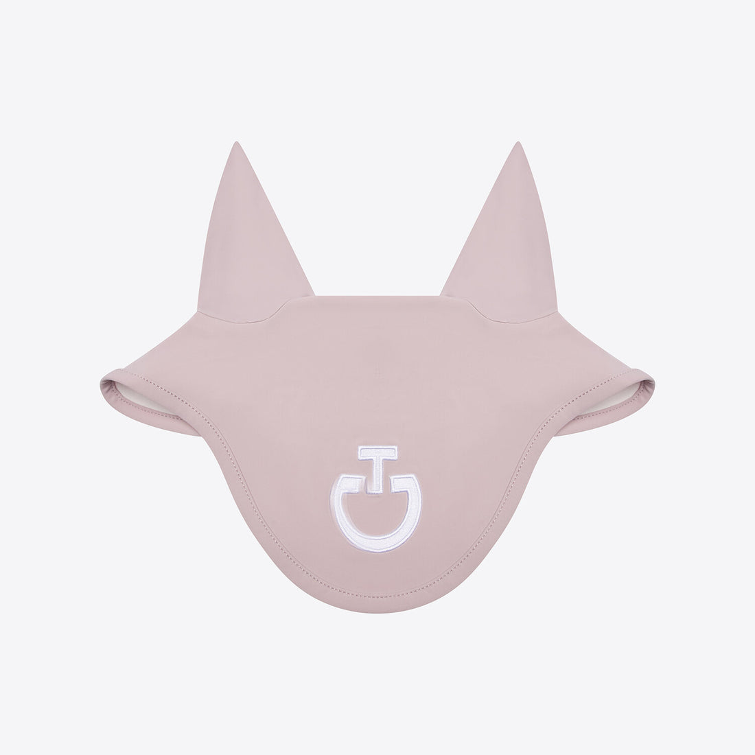 Cavalleria Toscana Jersey Horse Ear Net Violet Ice