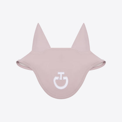 Cavalleria Toscana Jersey Horse Ear Net Violet Ice