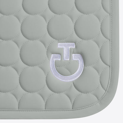 Cavalleria Toscana Circular Quilted Jumping Saddle Pad Belgium Block