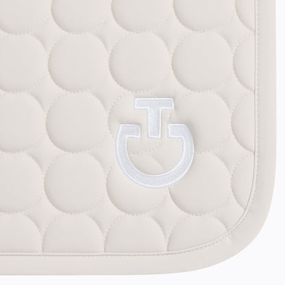 Cavalleria Toscana Circular Quilted Jumping Saddle Pad Birch 