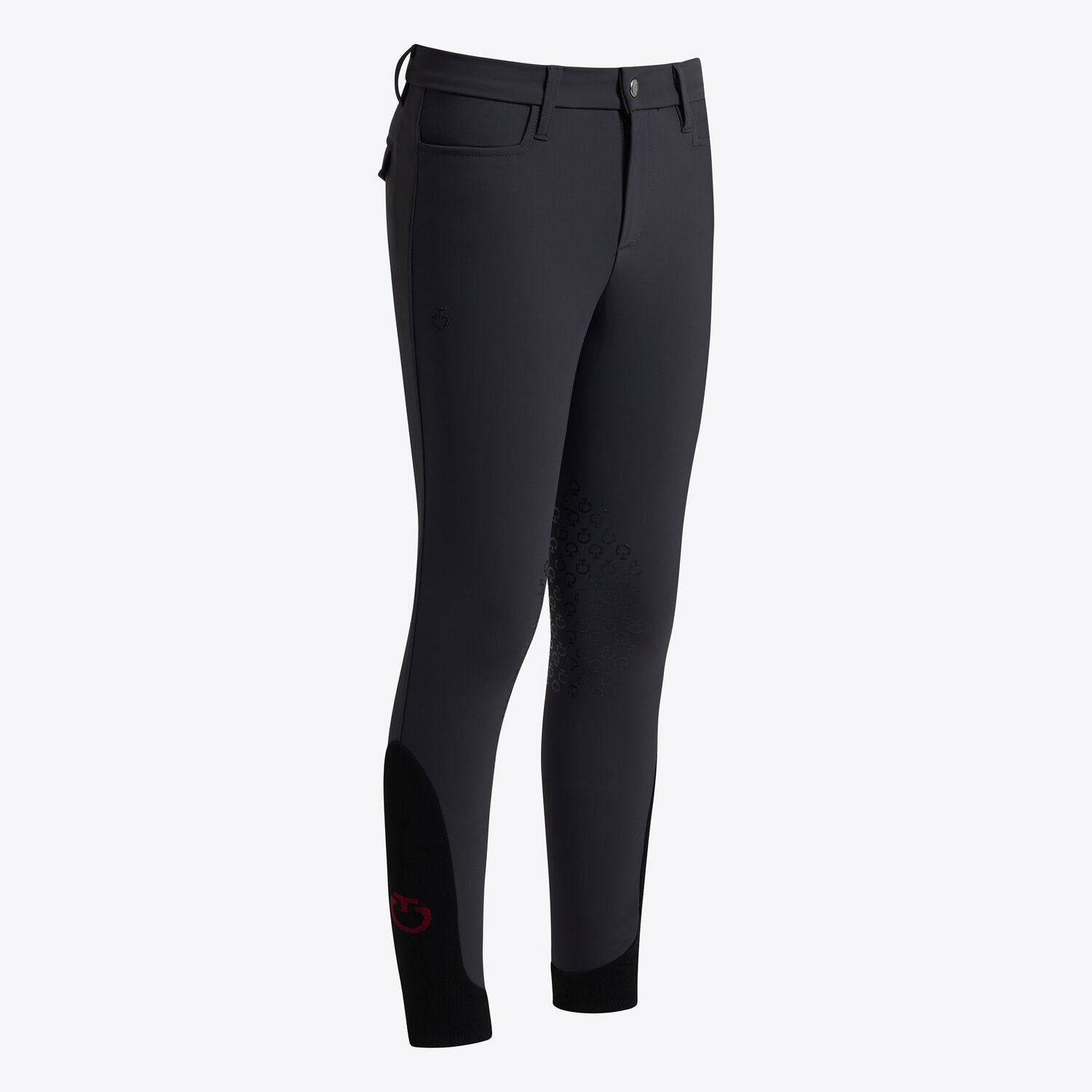 Cavalleria Toscana Boys Knee Grip Breeches New Navy