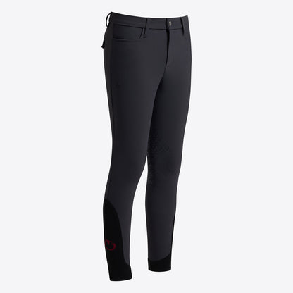 Cavalleria Toscana Boys Knee Grip Breeches New Navy