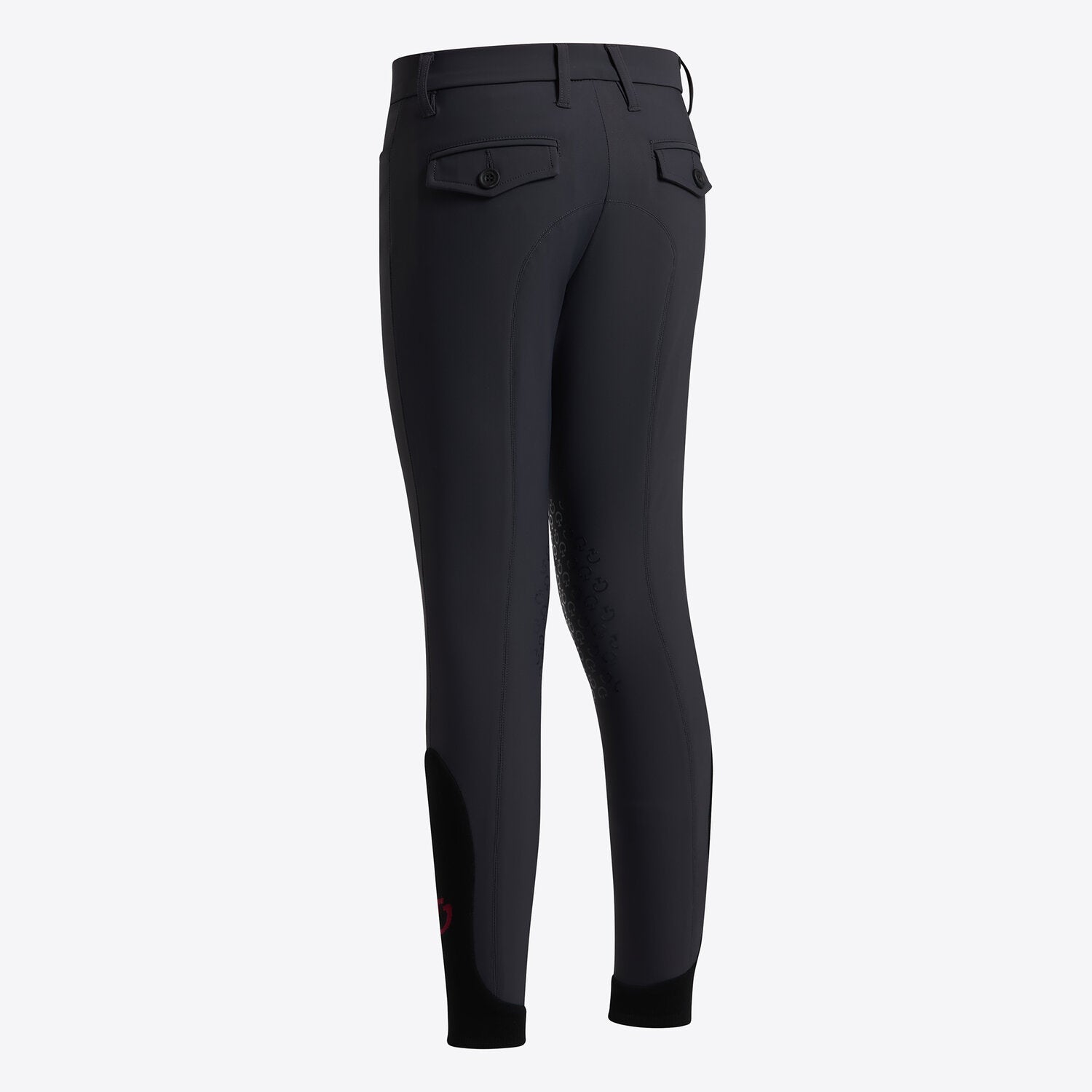 Cavalleria Toscana Boys Knee Grip Breeches New Navy