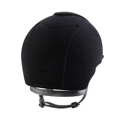 KEP CROMO 2 Velvet with Chrome Frame