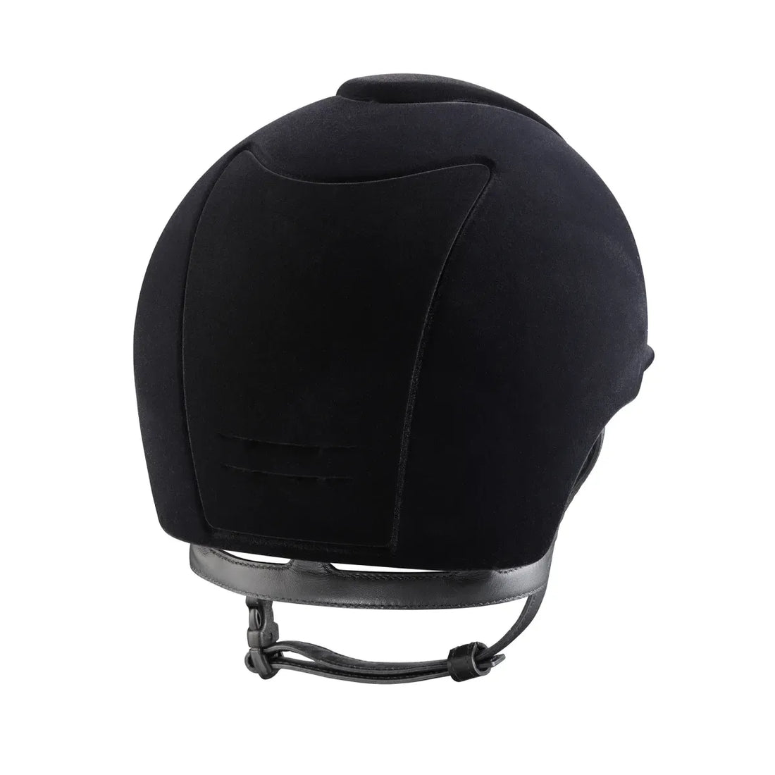 KEP Cromo 2 Velvet Riding Helmet with Velvet Grid and Frame