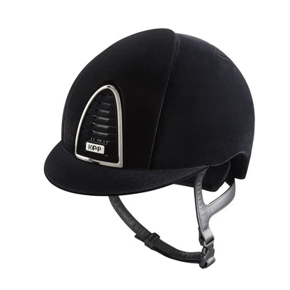 KEP CROMO 2 Velvet with Chrome Frame