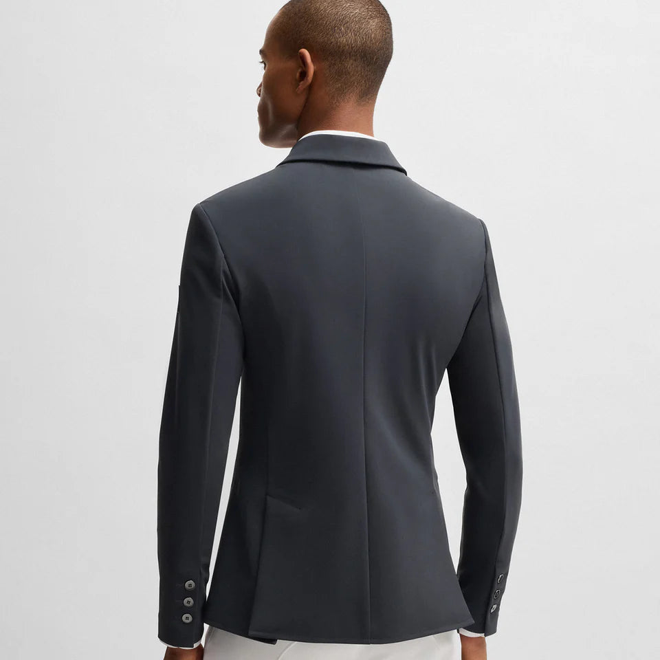 Boss Equestrian  Allen Competition Jacket Dark Grey