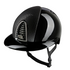 Kep CROMO 2.0 RIDING HELMET / POLISH METAL BLACK / VERONA CHROME BLACK / POLO VISOR