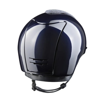 Kep Cromo 2 Blue Polish with New Vanity Crystal Panel with Polish  Frame