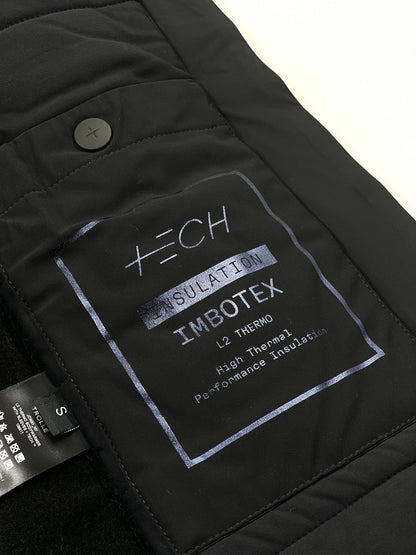 Trolle Women’s L2 Thermo Tech body Warmer Jacket - Black
