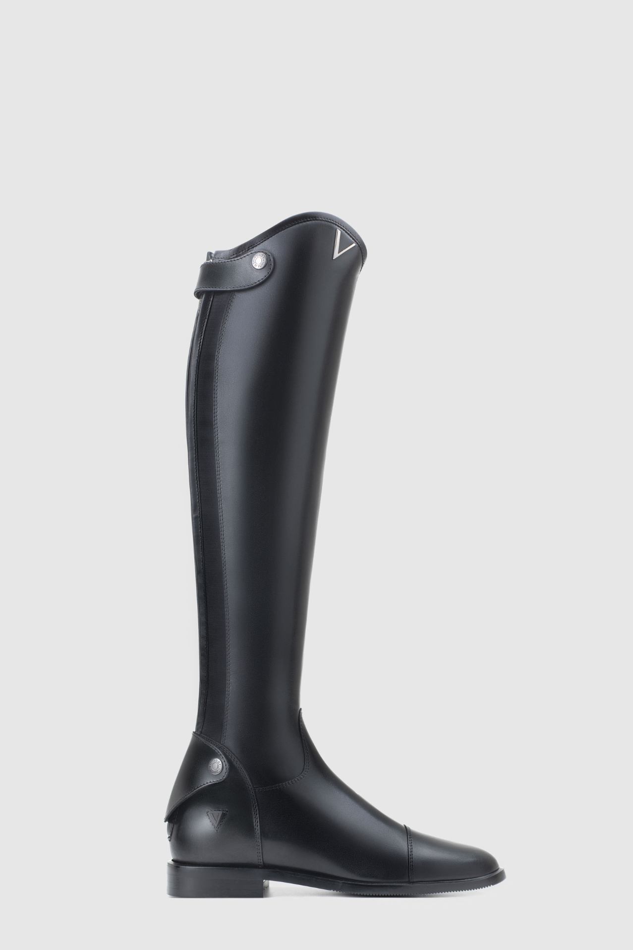 Vogel Brooklyn Leather Long Riding Boots