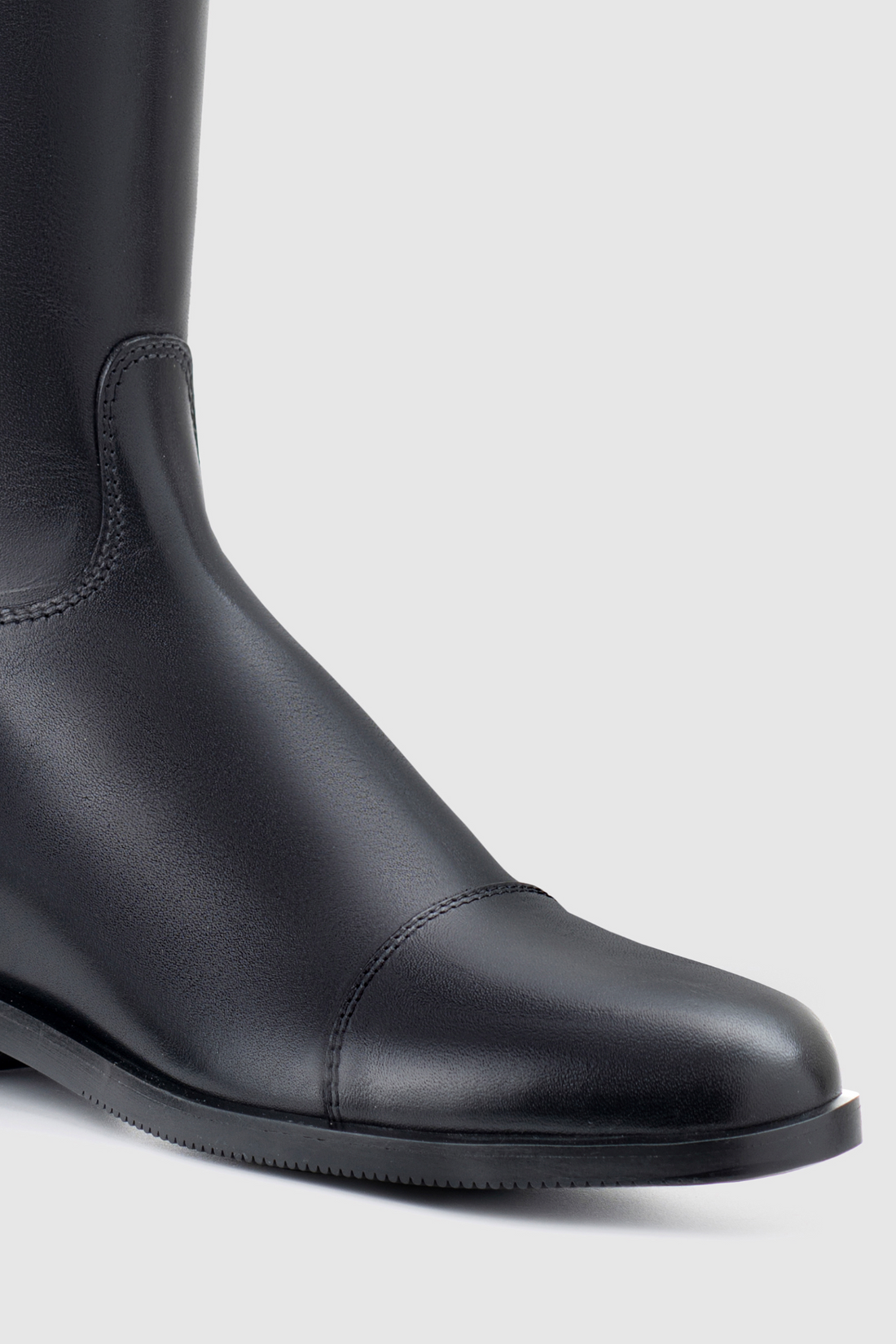 Vogel Brooklyn Leather Long Riding Boots