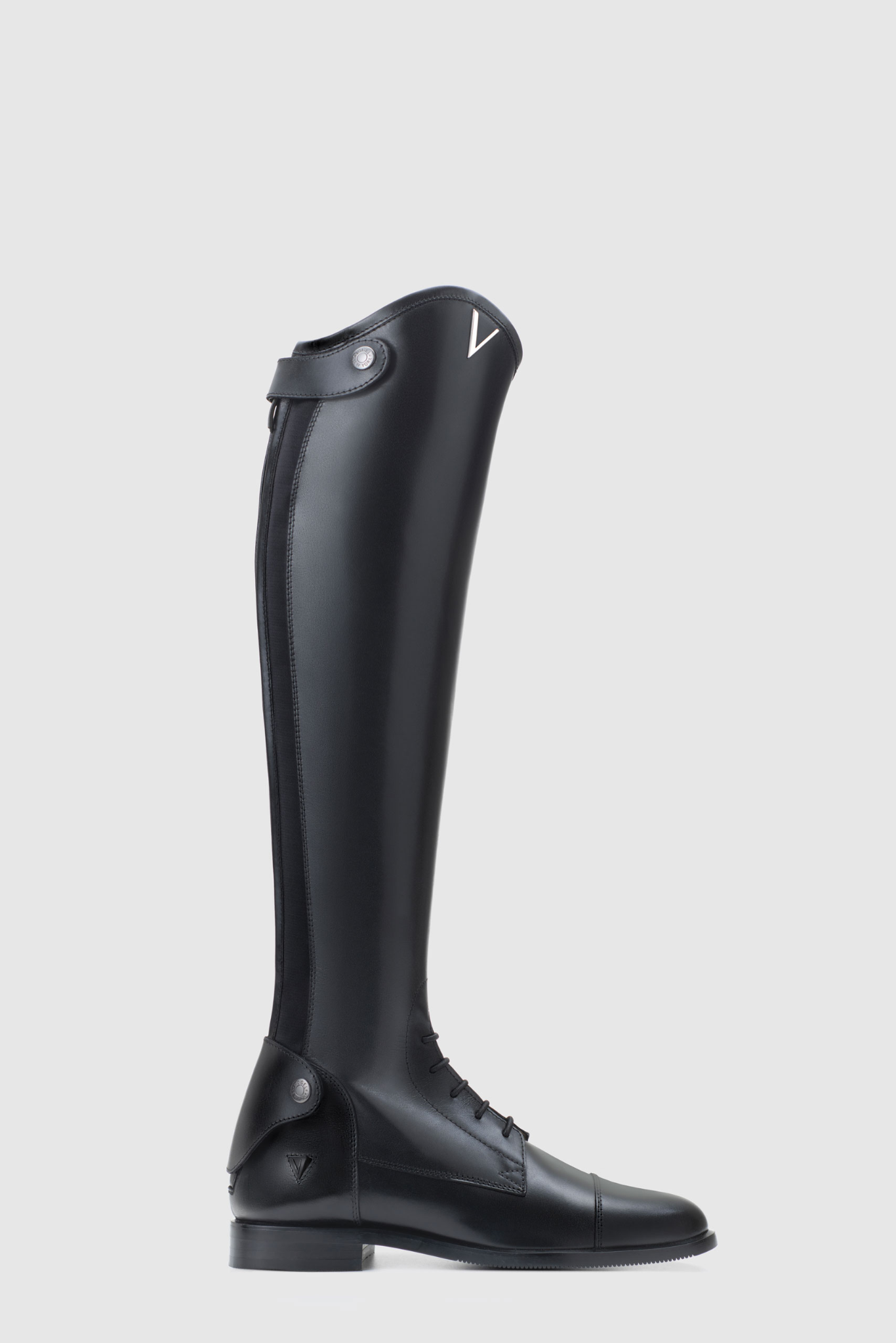 Vogel Manhattan Long Leather Riding Boots