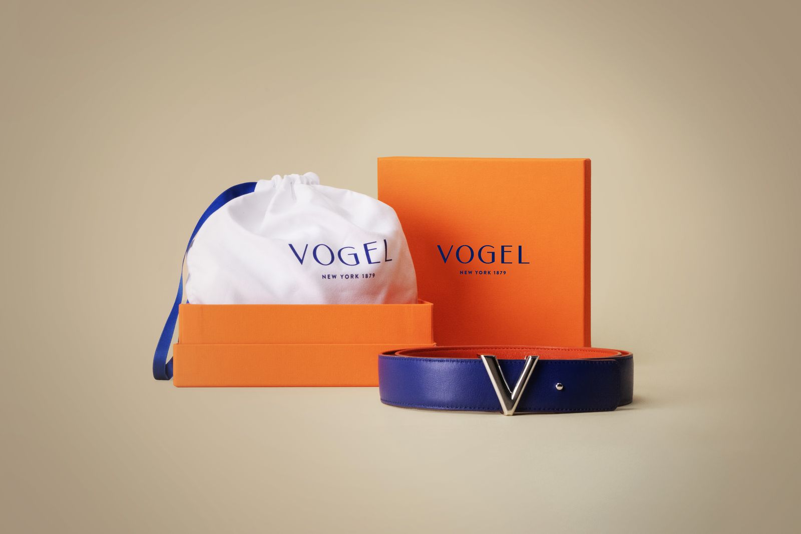 Vogel leather  Bracelet