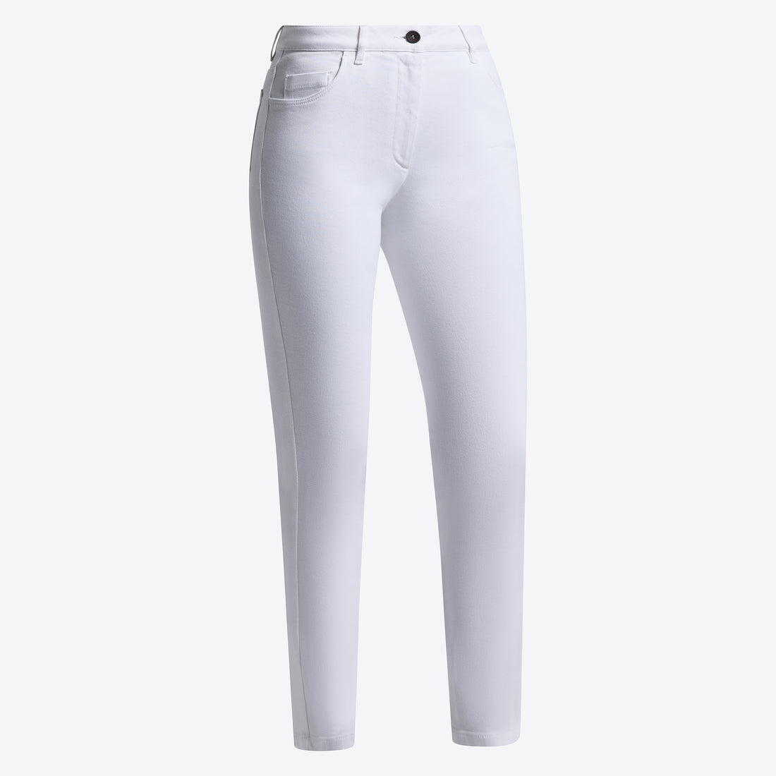 Cavalleria Toscana 5 Pocket Lifestyle Jeans - White