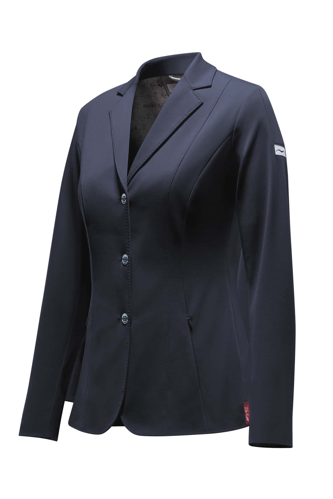 Animo Lud Navy Womens Competition Jacket