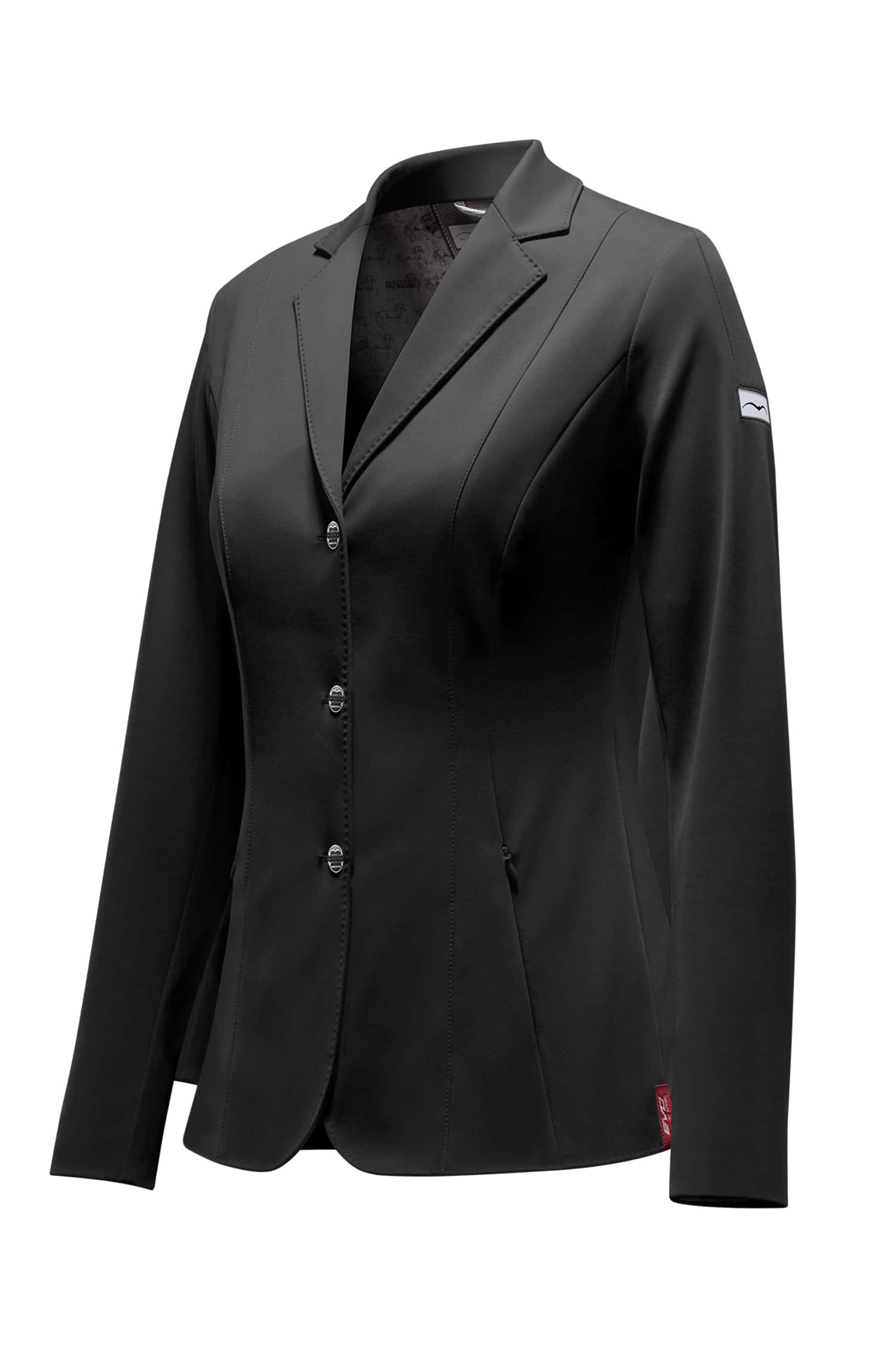 Animo Lud Black Womens Competition Jacket