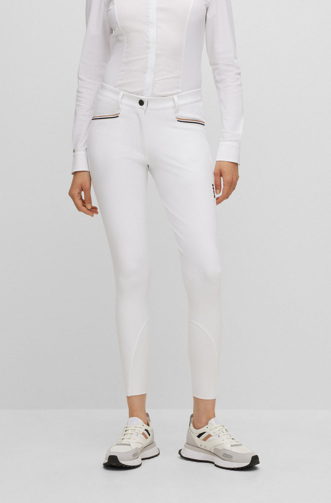 Boss Equestrian Hazel Knee Grip Breeches