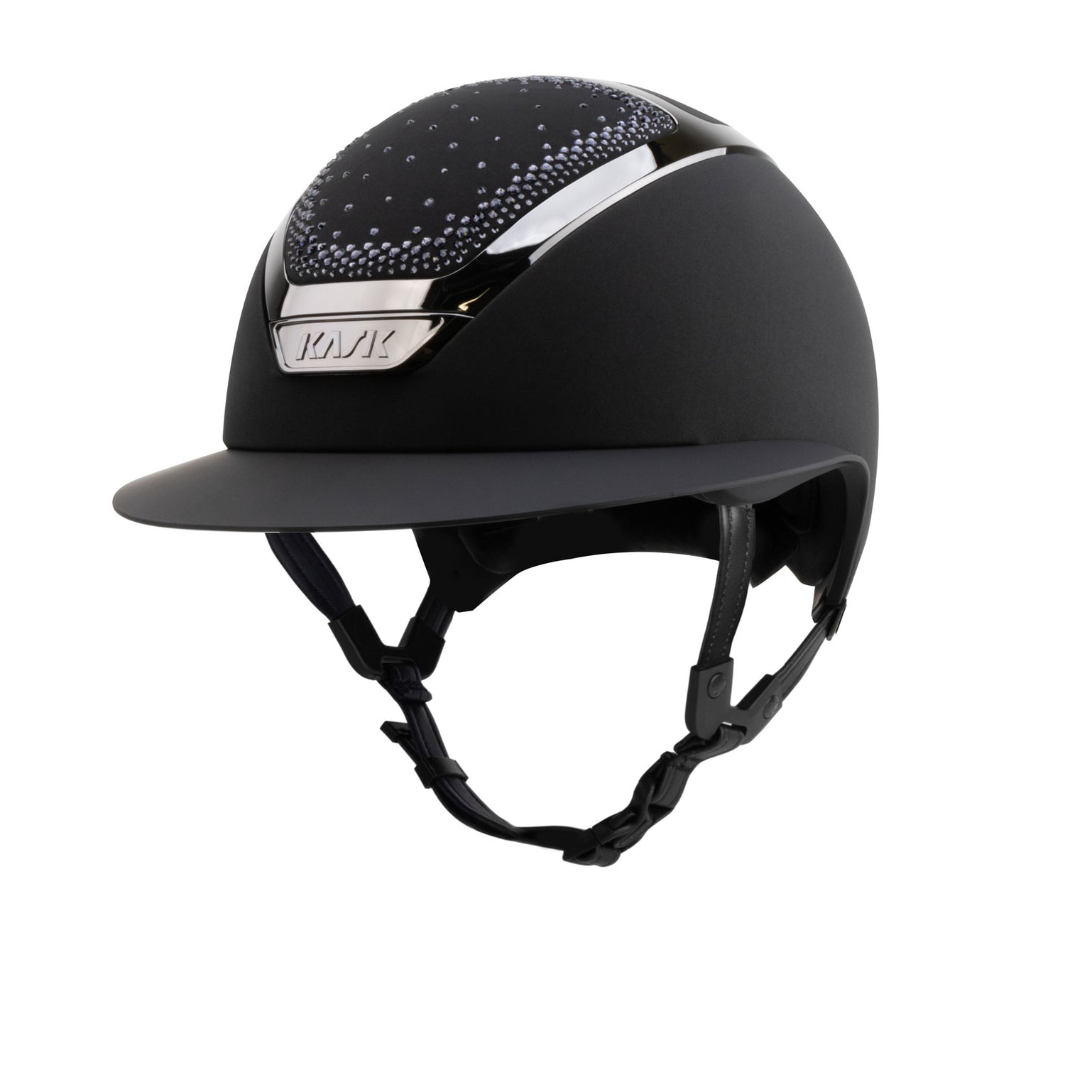 Kask In Out Star Lady Black Graphite