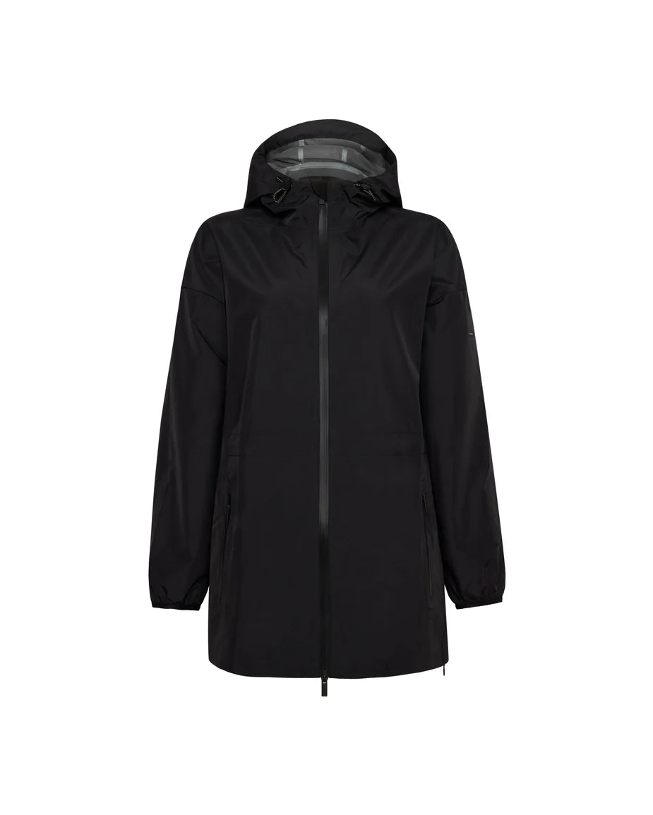 Trolle Heat-Sealed Breathable Rain Coat 
