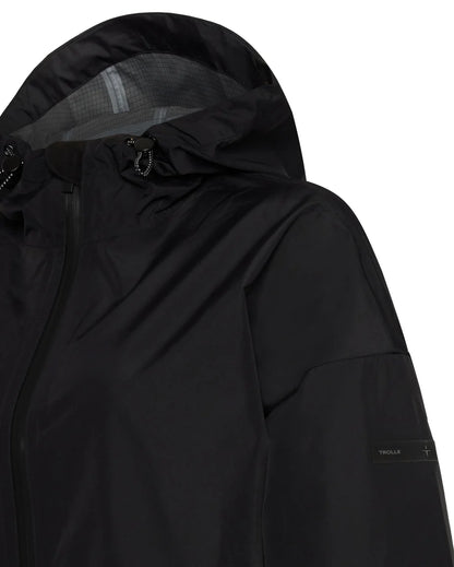 Trolle Heat-Sealed Breathable Rain Coat 