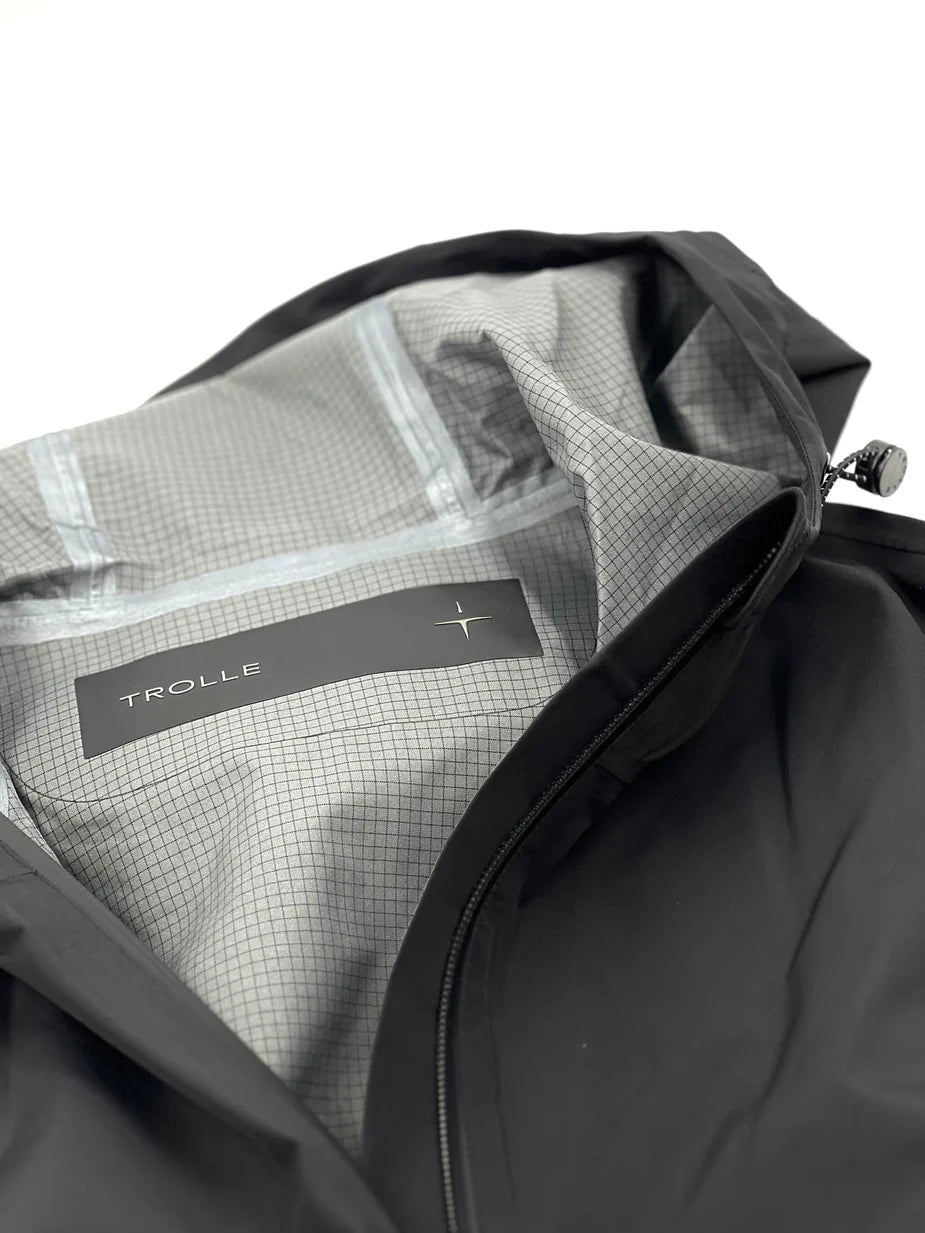 Trolle Heat-Sealed Breathable Rain Coat 