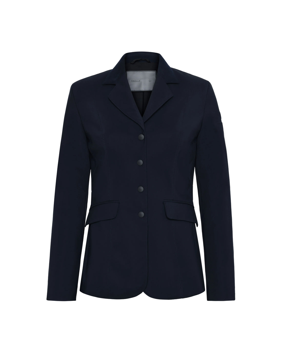 Trolle Light tech Class Riding Jacket navy