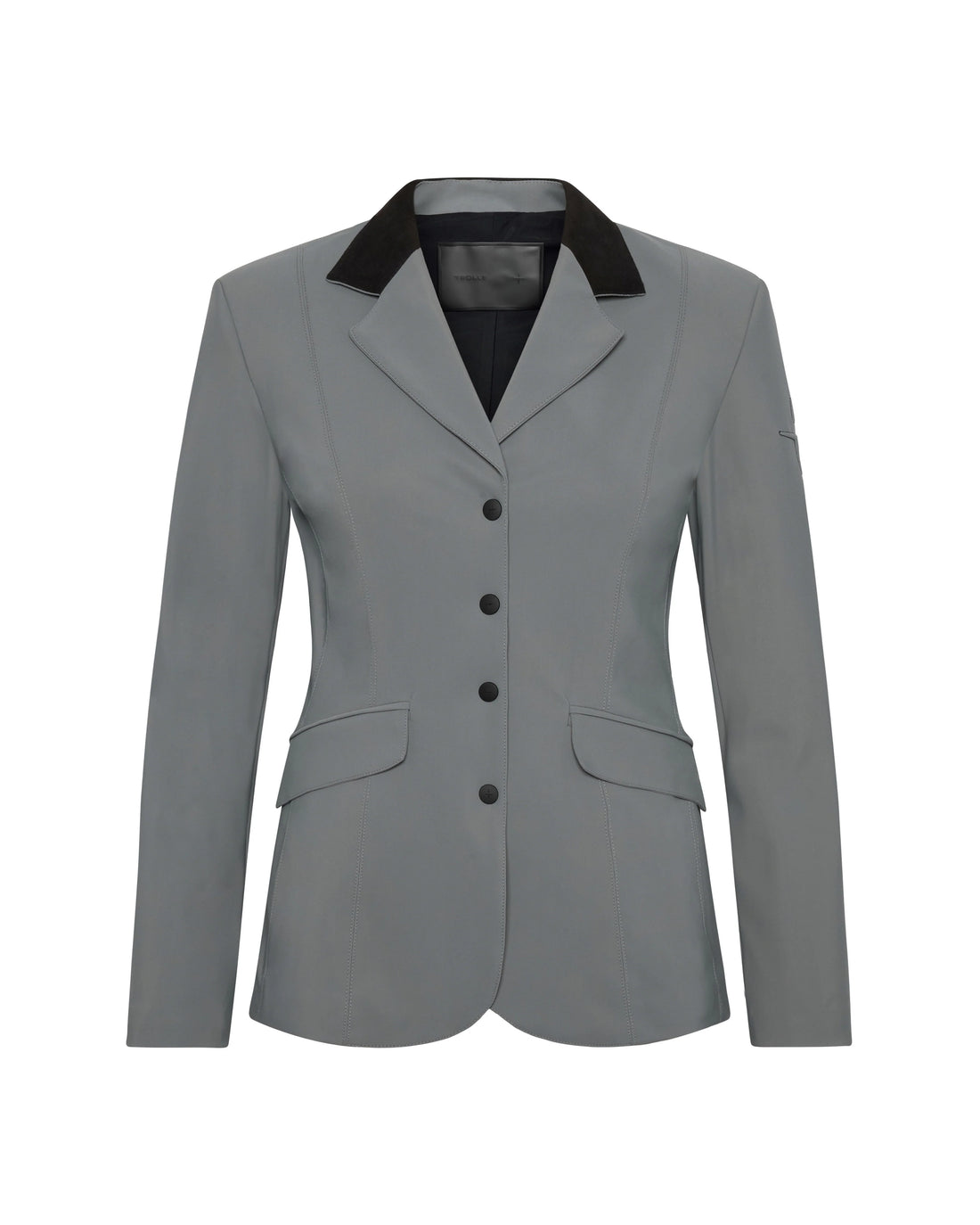 Trolle Light Tech Class Riding Jacket Stone Grey