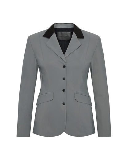 Trolle Light Tech Class Riding Jacket Stone Grey