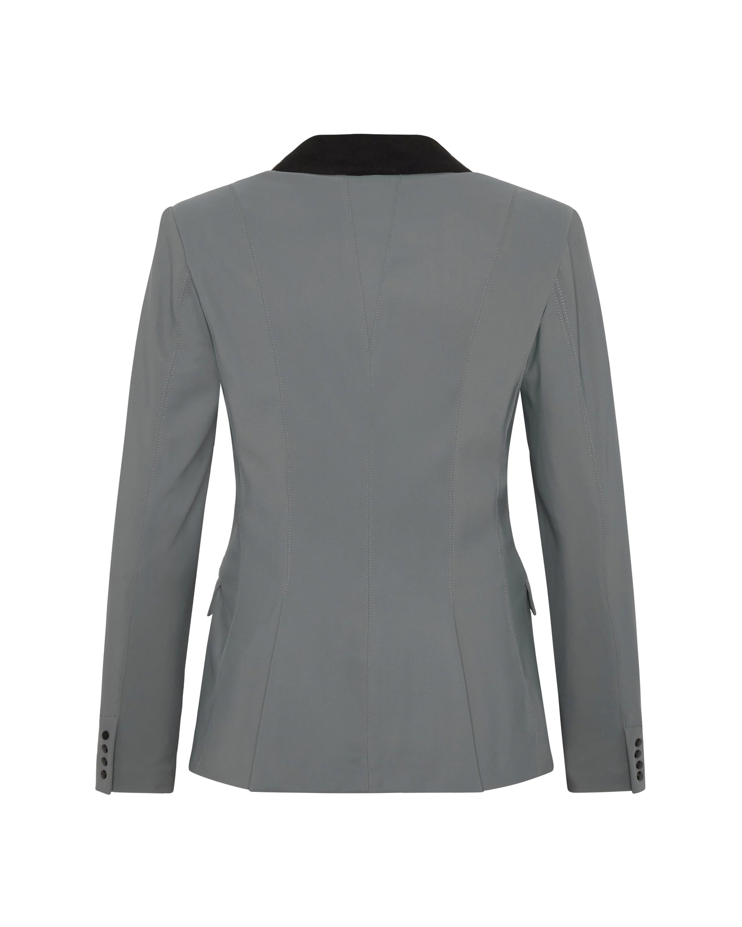 Trolle Light Tech Class Riding Jacket Stone Grey