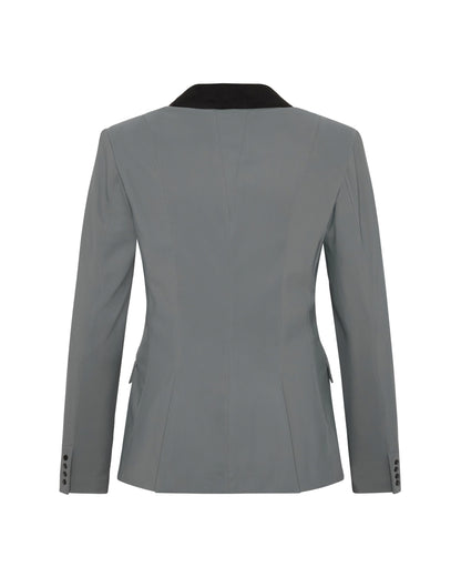 Trolle Light Tech Class Riding Jacket Stone Grey