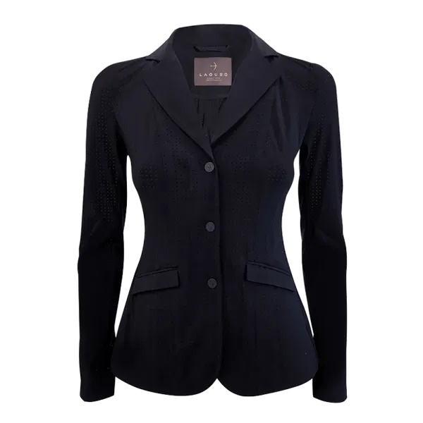 Laguso Jane Tec Mesh Navy Show Jacket