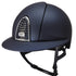 Upgrade your riding experience with the Kep Cromo 2.0 Textile Met/Blu riding hat. Its advanced design and durable materials provide superior protection and comfort. Ride confidently and in style with this must-have accessory for any equestrian enthusiast.