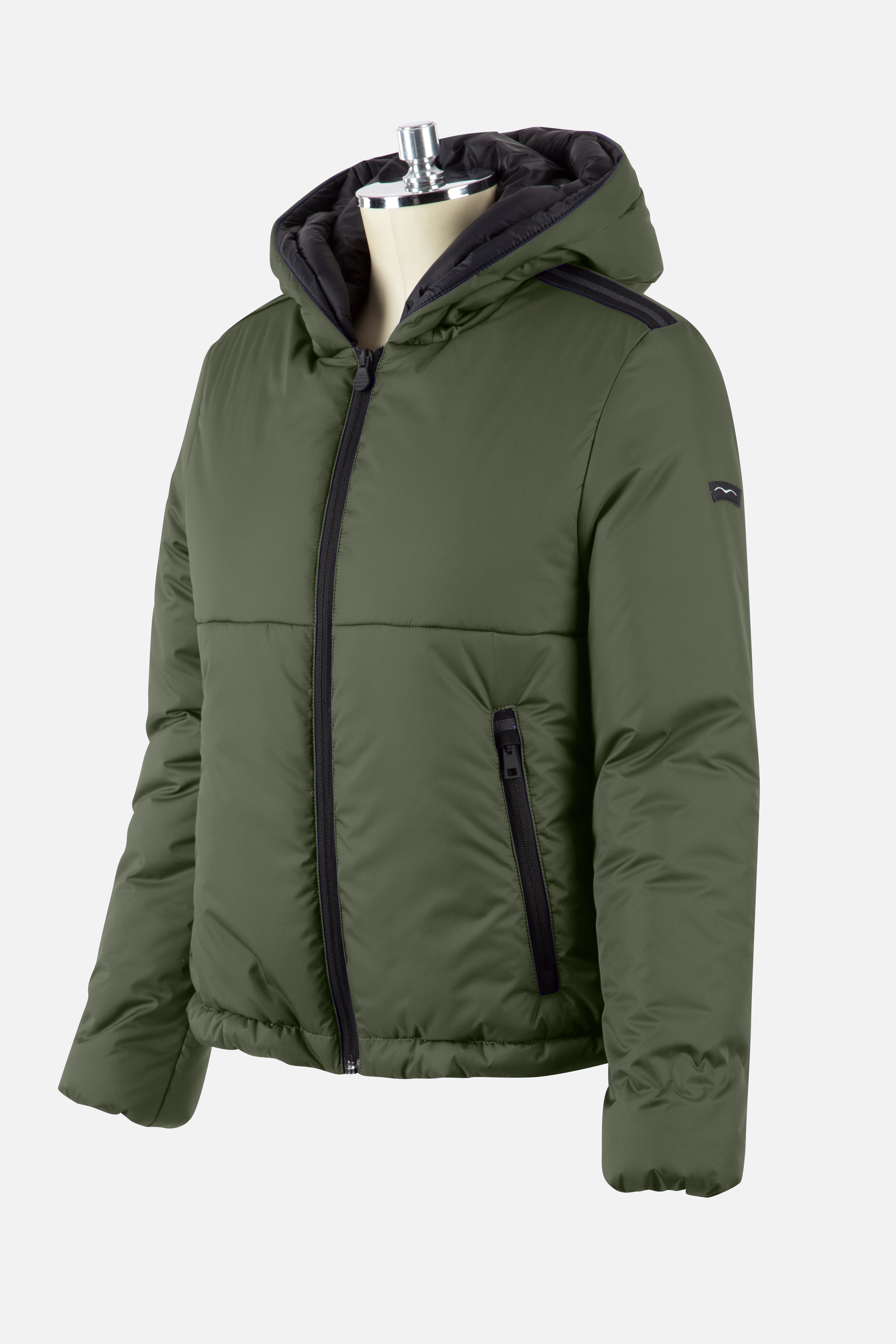 Animo Latish Womans Padded Jacket 