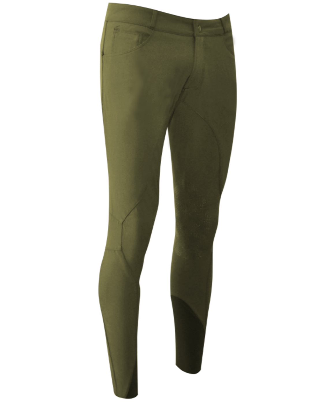 Laguso Henry Grip Power Khaki Breeches