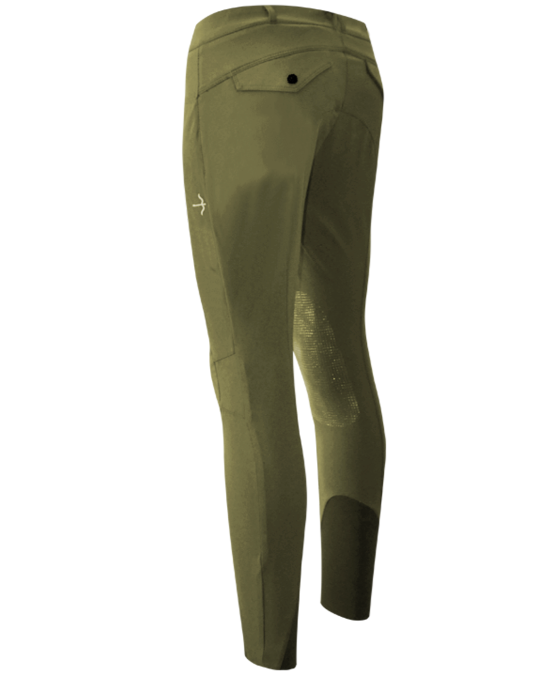 Laguso Henry Grip Power Khaki Breeches