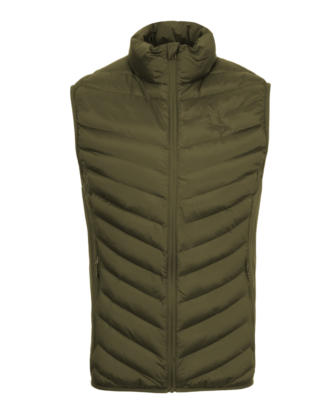 Laguso Peter Riding Gilet Khaki