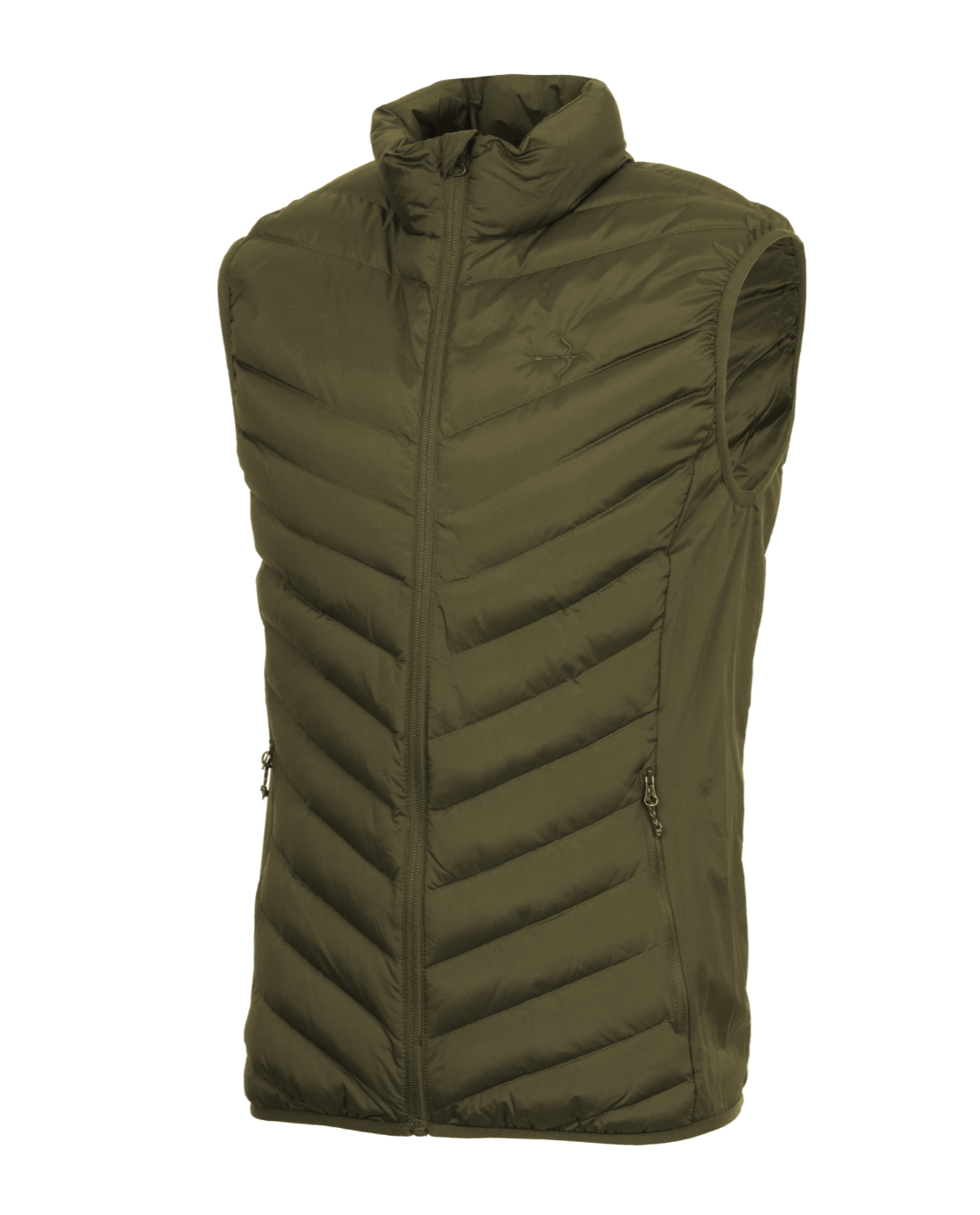 Laguso Peter Riding Gilet Khaki