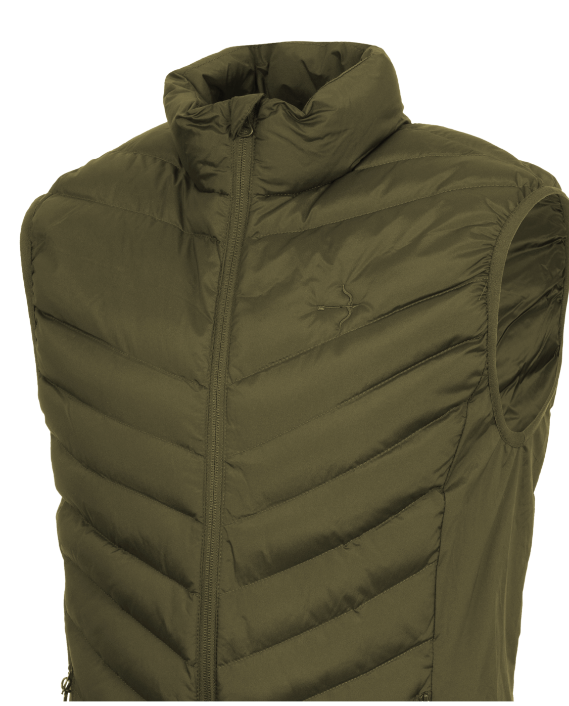 Laguso Peter Riding Gilet Khaki