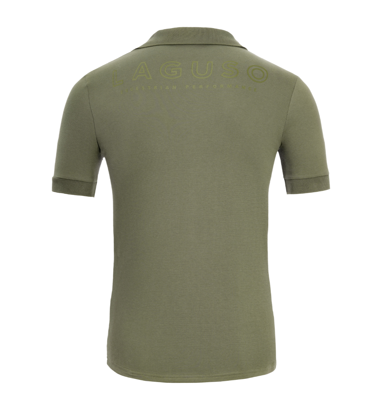 Laguso Philip Khaki Poloshirt 