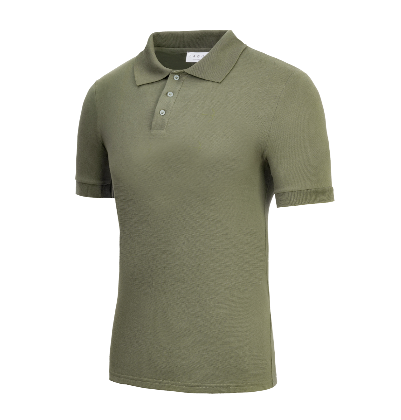 Laguso Philip Khaki Poloshirt 