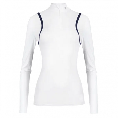 Laguso Savanna Horse p10 White Show Shirt